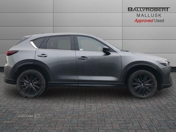 Used Mazda CX-5 2025 for sale - 76927175: Photo 9