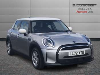 2023 - 1.5 Cooper Classic 5dr Auto