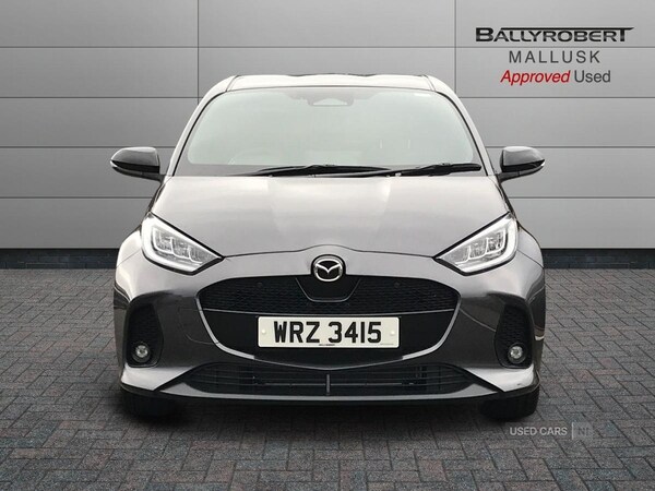 Used Mazda Mazda2 HYBRID 2025 for sale - 76228343: Photo 10