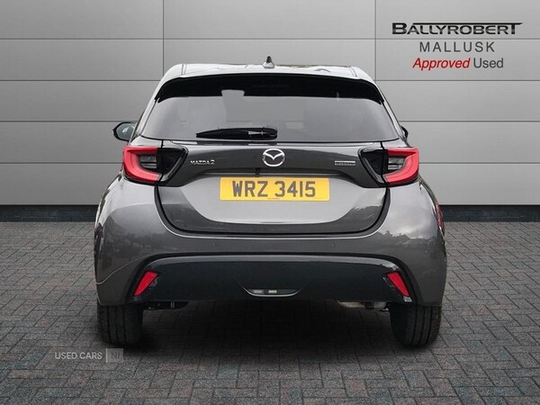 Used Mazda Mazda2 HYBRID 2025 for sale - 76228343: Photo 11