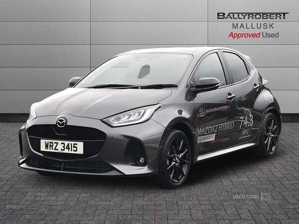 Used Mazda Mazda2 HYBRID 2025 for sale - 76228343: Photo 14