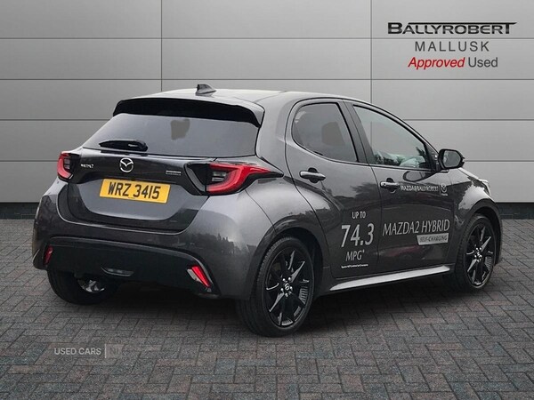 Used Mazda Mazda2 HYBRID 2025 for sale - 76228343: Photo 15