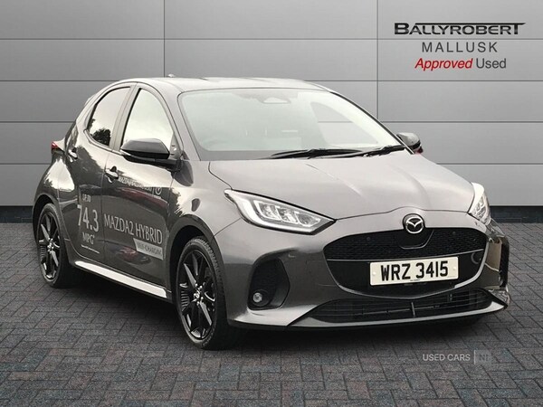 Used Mazda Mazda2 HYBRID 2025 for sale - 76228343: Photo 1