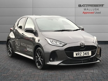 Used Mazda Mazda2 HYBRID 2025 for sale - 76228343: Photo