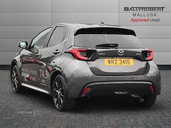 Used Mazda Mazda2 HYBRID 2025 for sale - 76228343: Photo