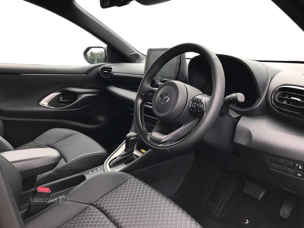Used Mazda Mazda2 HYBRID 2025 for sale - 76228343: Photo 3