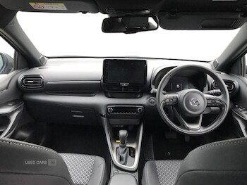Used Mazda Mazda2 HYBRID 2025 for sale - 76228343: Photo