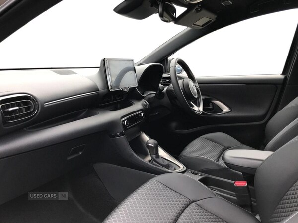 Used Mazda Mazda2 HYBRID 2025 for sale - 76228343: Photo 6