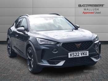 2022 - 2.0 TSI 310 VZ2 5dr DSG 4Drive