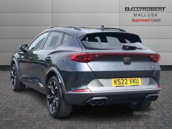 Used Cupra Formentor 2022 for sale - 74889301: Photo