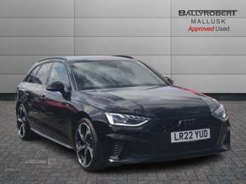 2022 - 35 TFSI Black Edition 5dr S Tronic