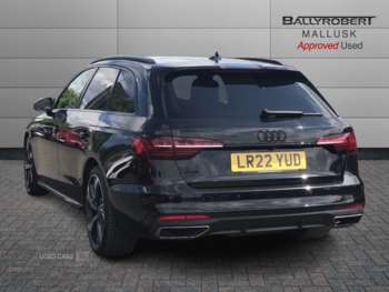 Used Audi A4 2022 for sale - 74823572: Photo