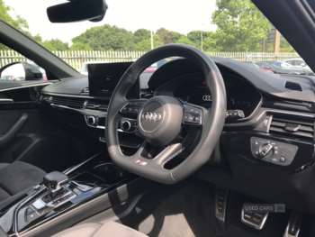 Used Audi A4 2022 for sale - 74823572: Photo