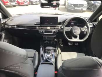 Used Audi A4 2022 for sale - 74823572: Photo