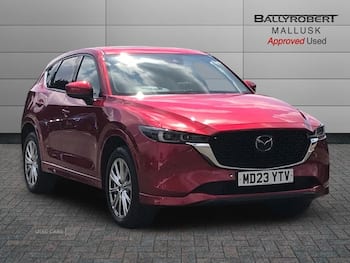 Used Mazda CX-5 2023 for sale - 79401765: Photo