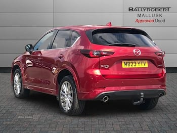 Used Mazda CX-5 2023 for sale - 79401765: Photo