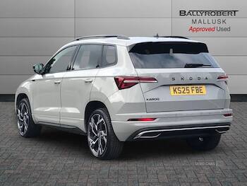 Used Skoda Karoq 2025 for sale - 79756644: Photo