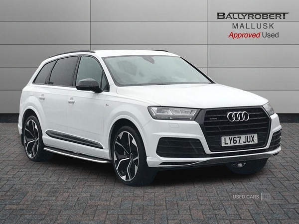 Used Audi Q7 2018 for sale - 76743915: Photo 1