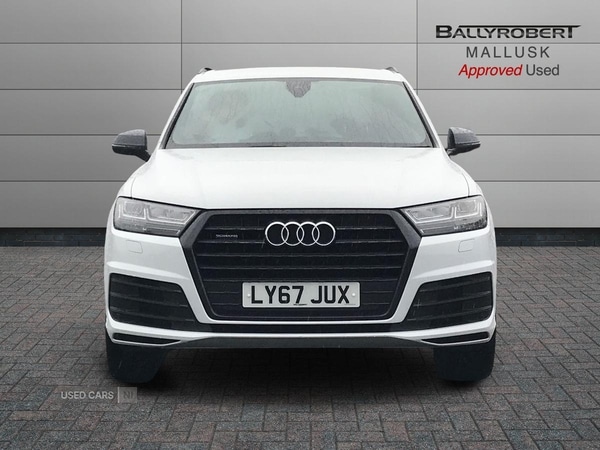 Used Audi Q7 2018 for sale - 76743915: Photo 10