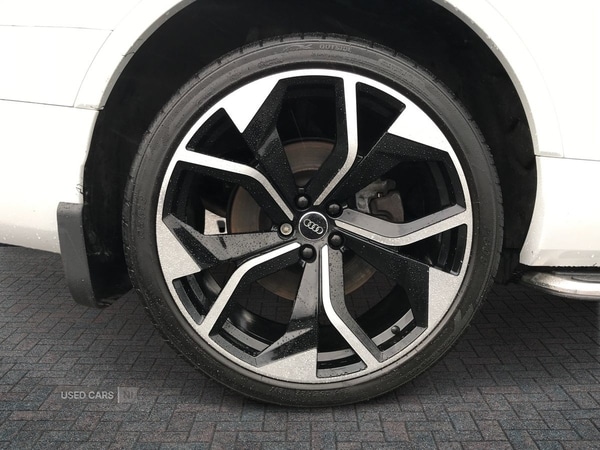 Used Audi Q7 2018 for sale - 76743915: Photo 12