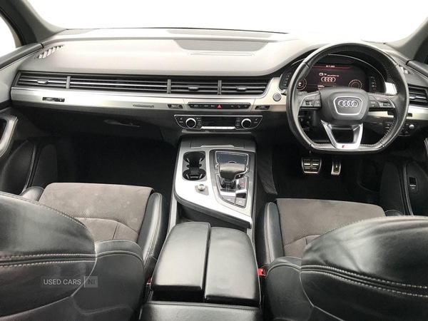 Used Audi Q7 2018 for sale - 76743915: Photo 4