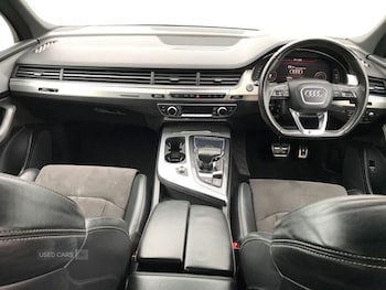 Used Audi Q7 2018 for sale - 76743915: Photo