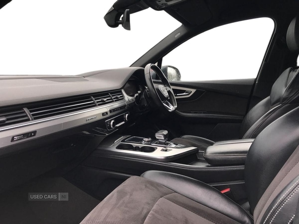 Used Audi Q7 2018 for sale - 76743915: Photo 5