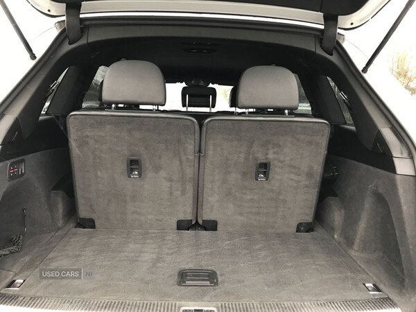 Used Audi Q7 2018 for sale - 76743915: Photo 8