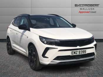 Used Vauxhall Grandland 2024 for sale - 74895933: Photo
