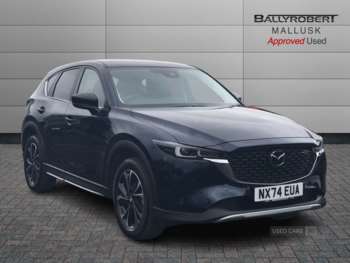 2024 - 2.0 e-Skyactiv G MHEV Newground 5dr Auto