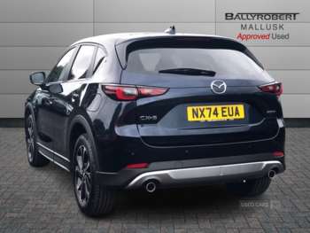 Used Mazda CX-5 2024 for sale - 75167437: Photo