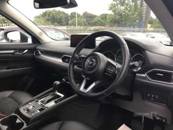 Used Mazda CX-5 2024 for sale - 75167437: Photo