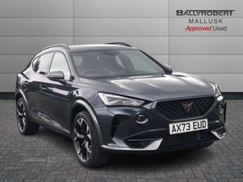 Used Cupra Formentor 2024 for sale - 74888951: Photo