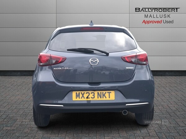 Used Mazda Mazda2 2023 for sale - 75298816: Photo 11