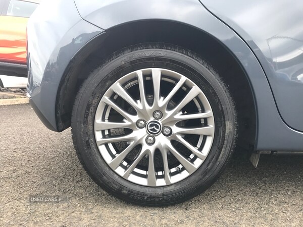 Used Mazda Mazda2 2023 for sale - 75298816: Photo 12