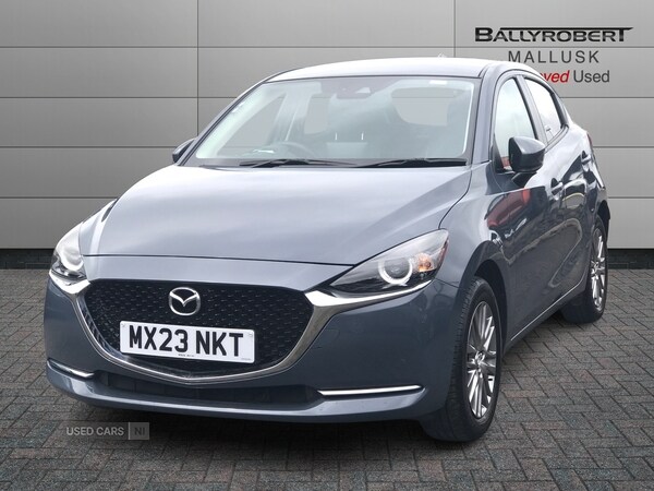Used Mazda Mazda2 2023 for sale - 75298816: Photo 14