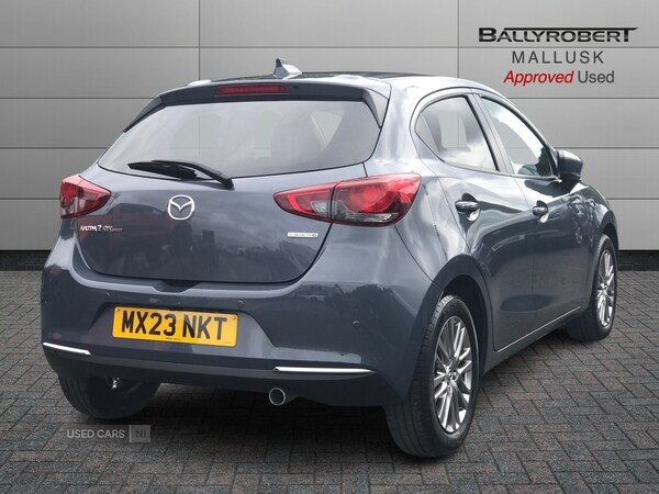 Used Mazda Mazda2 2023 for sale - 75298816: Photo 15