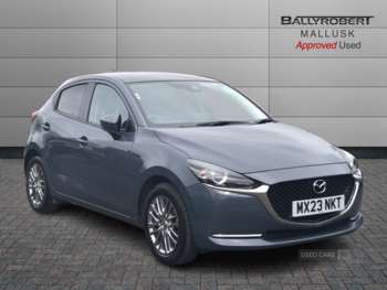 2023 - 1.5 e-Skyactiv G MHEV GT Sport 5dr