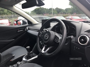 Used Mazda Mazda2 2023 for sale - 75298816: Photo