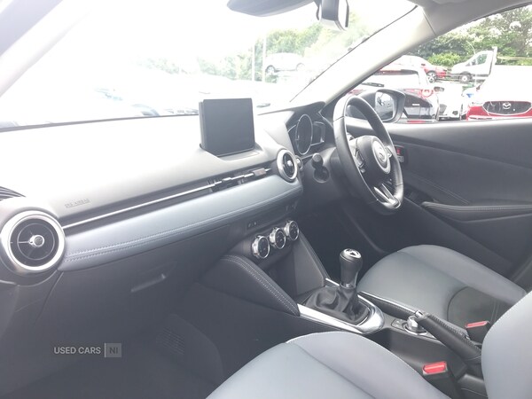 Used Mazda Mazda2 2023 for sale - 75298816: Photo 5