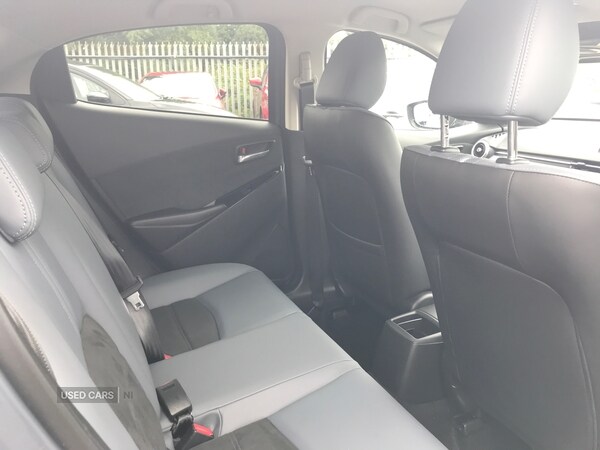 Used Mazda Mazda2 2023 for sale - 75298816: Photo 8