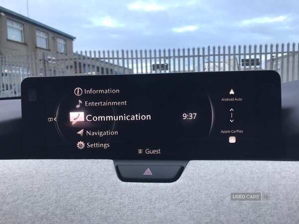 Used Mazda CX-80 2025 for sale - 76927173: Photo 13