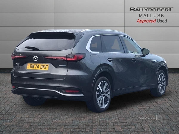 Used Mazda CX-80 2025 for sale - 76927173: Photo 15