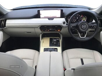 Used Mazda CX-80 2025 for sale - 76927173: Photo