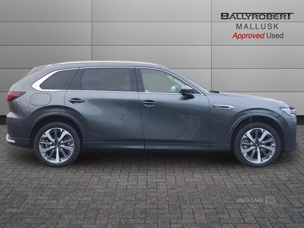 Used Mazda CX-80 2025 for sale - 76927173: Photo 9