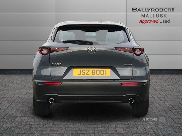 Used Mazda CX-30 2024 for sale - 76667798: Photo 11