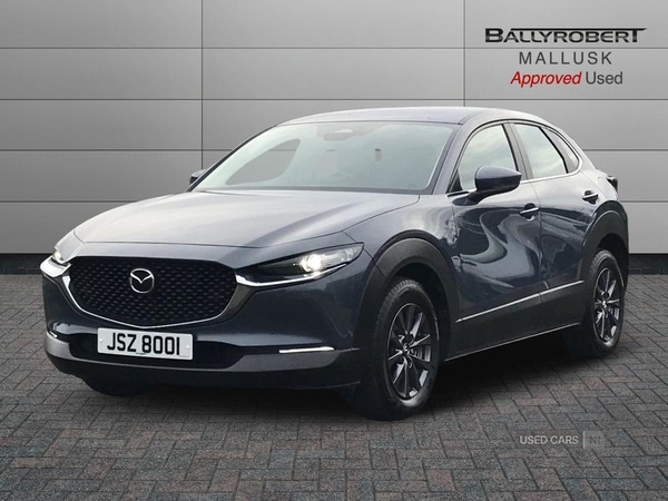 Used Mazda CX-30 2024 for sale - 76667798: Photo 14