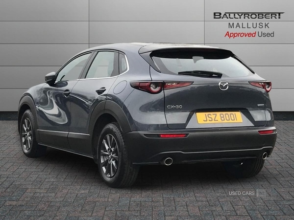 Used Mazda CX-30 2024 for sale - 76667798: Photo 2