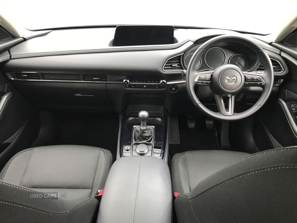 Used Mazda CX-30 2024 for sale - 76667798: Photo 4