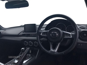 Used Mazda MX-5 2018 for sale - 77192598: Photo